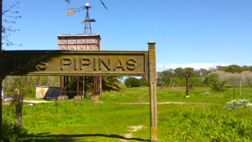 Las Pipinas, un pueblo con identidad gaucha 