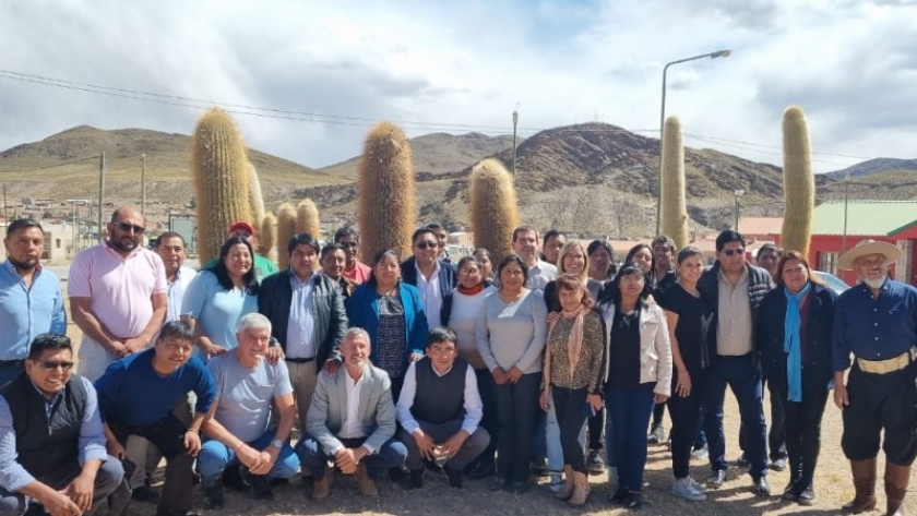 Acuerdo para impulsar la Puna Argentina como región turística