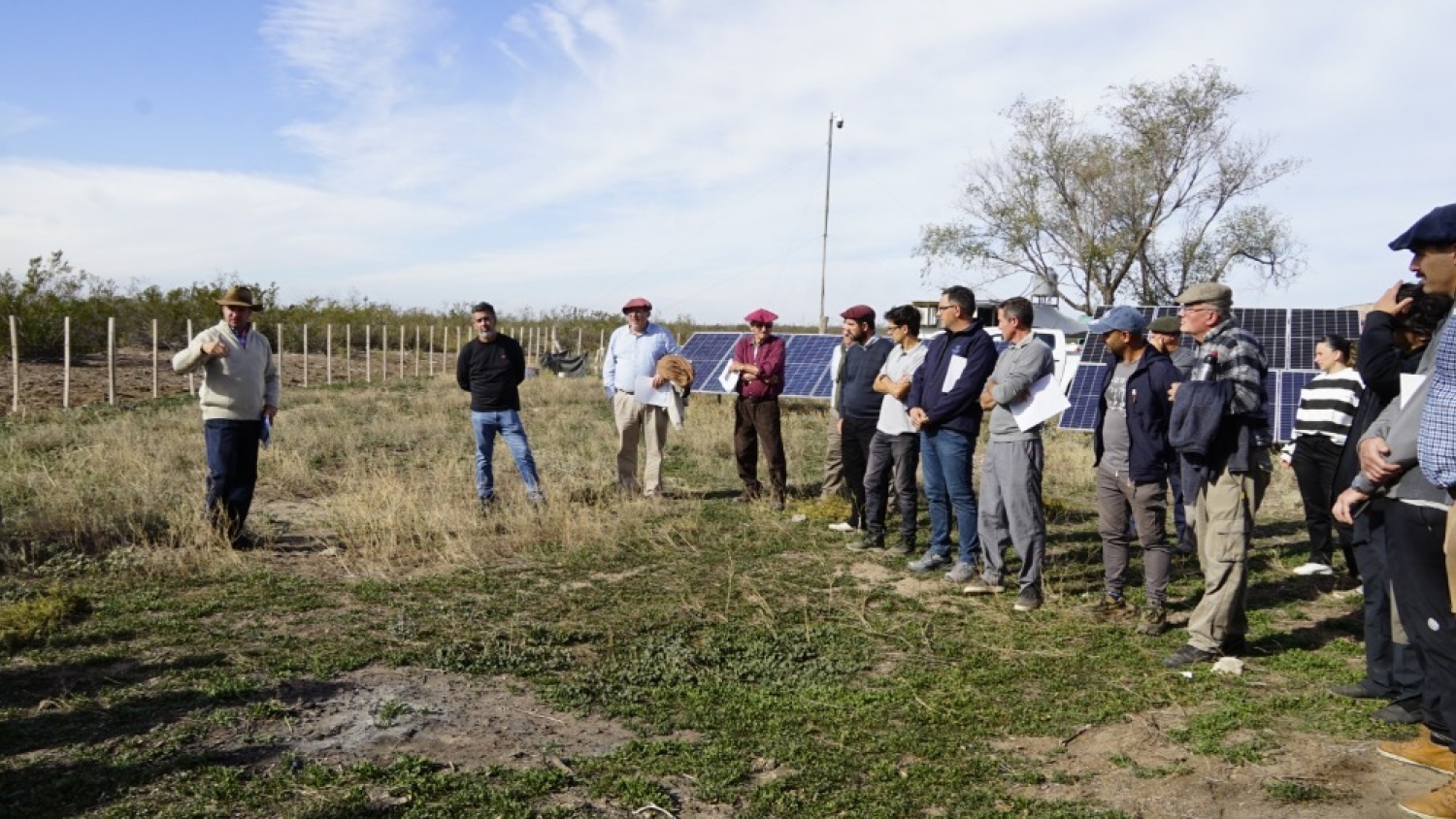 La Pampa impulsa soluciones productivas para el sur ganadero