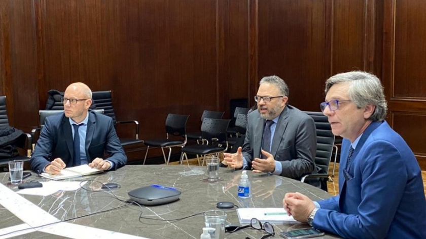 El ministro Kulfas encabezó el primer Foro Regional del NOA