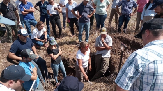 Argentina puede ser referente y defender su agricultura sustentable en esferas internacionales