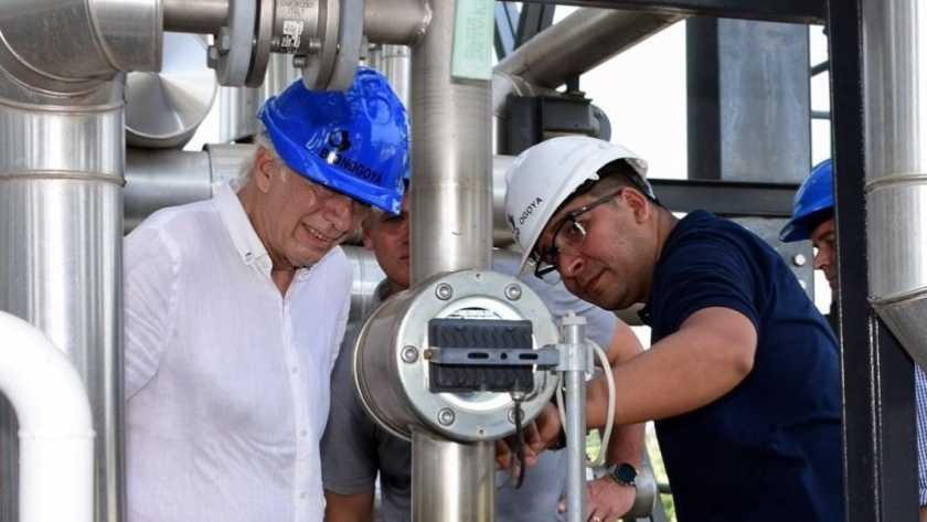 Entre Ríos apuesta a la producción de combustibles limpios