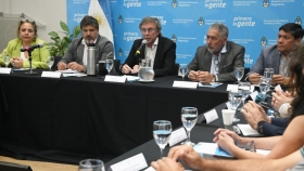 Bahillo destacó el liderazgo de Argentina en el desarrollo de la biotecnología, la bioeconomía y la economía circular