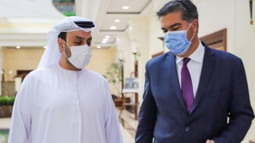 Capitanich en Abu Dhabi: “Los fondos están interesados en invertir en el Norte Grande con la participación de nuestros empresarios”