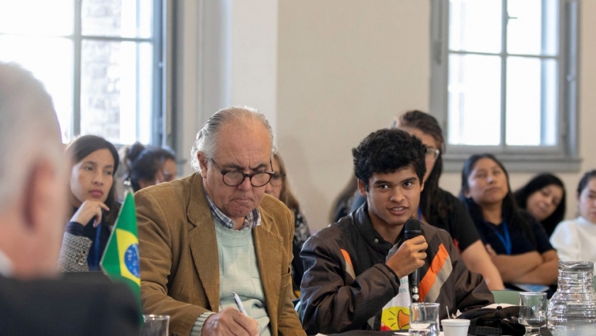 Se realizó la 35° Reunión de la Comisión Permanente de la Iniciativa Niñ@Sur en Argentina