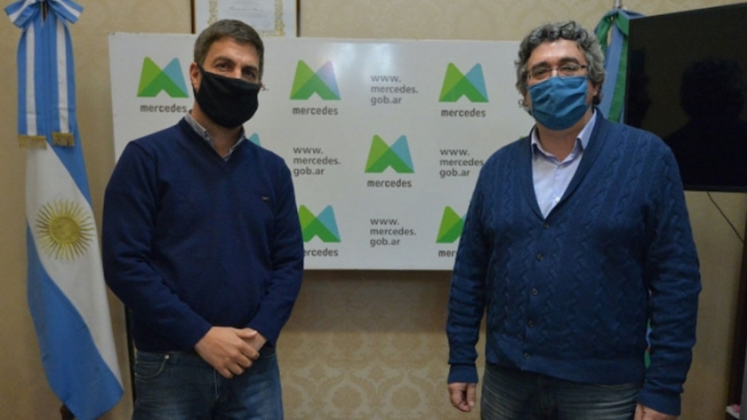 General Las Heras y Mercedes se sumaron al DUT