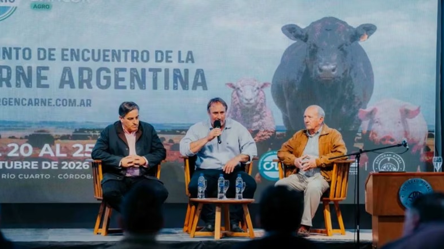 Ganadería: la red federal que CRA prepara ante las inundaciones