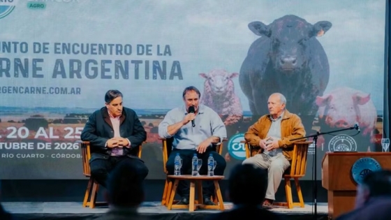 Ganadería: la red federal que CRA prepara ante las inundaciones