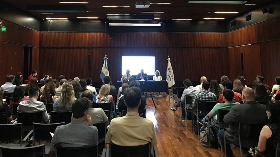 Se realizó la Primera jornada de Calidad en laboratorios forenses del Programa Nacional de Ciencia y Justicia del CONICET