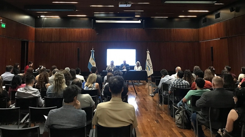 Se realizó la Primera jornada de Calidad en laboratorios forenses del Programa Nacional de Ciencia y Justicia del CONICET