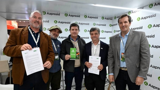 El campo busca ser más competitivo: acuerdo para integrar sustentabilidad, empleo y certificaciones
