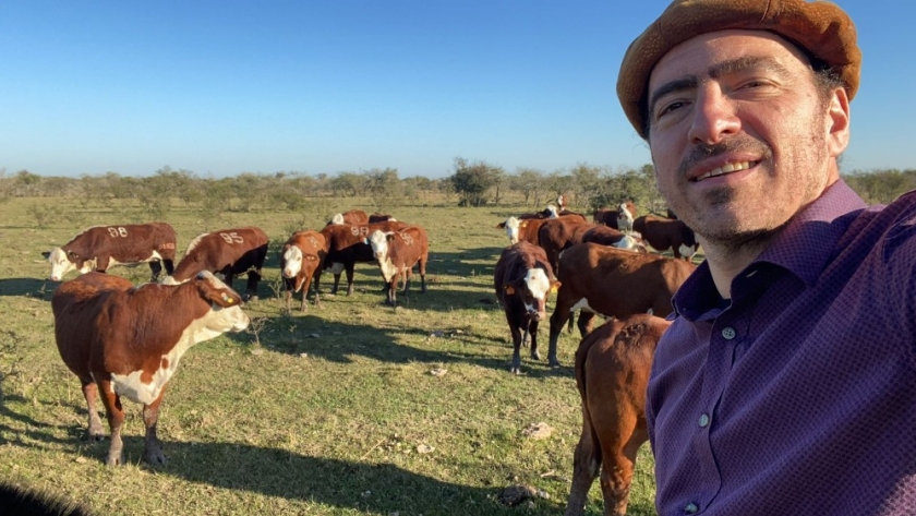 Sebastián Castillo: “Buscamos que nuestras carnes sean elegidas por los más exigentes”
