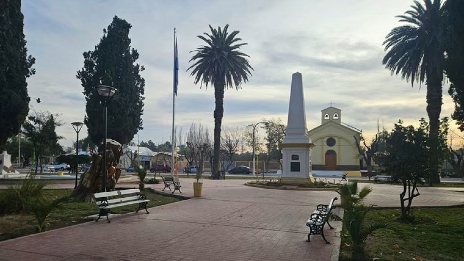 Los Barriales, el pueblo de Mendoza que guarda siglos de historia