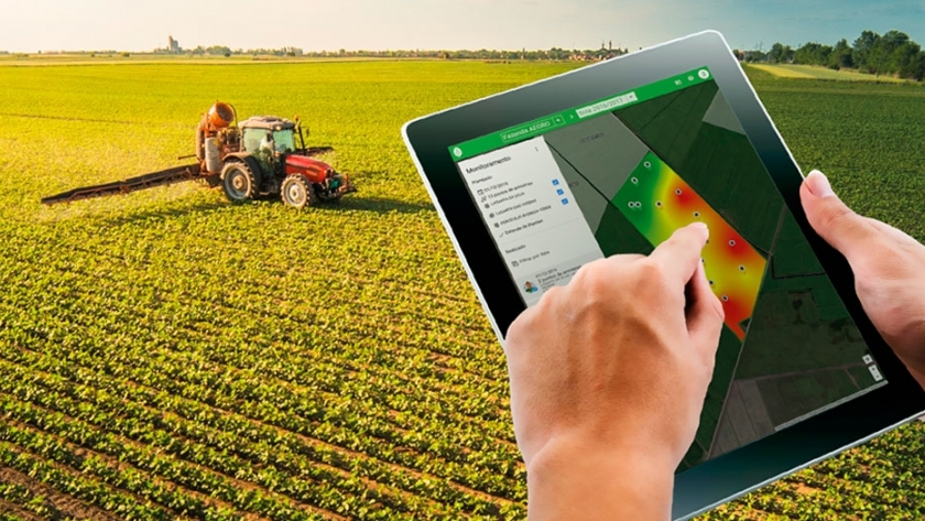 Agricultura y tecnología: unidas para incrementar la rentabilidad del campo