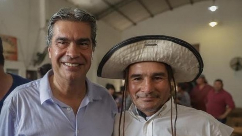 Capitanich recibió propuestas para reformar la Ley que organiza a los consorcios rurales