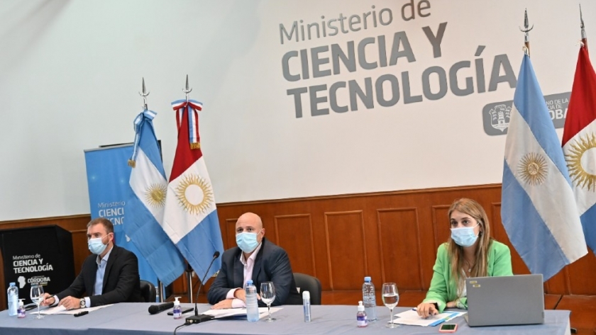 Se conformó el Consejo Consultivo de la Economía del Conocimiento de la Provincia