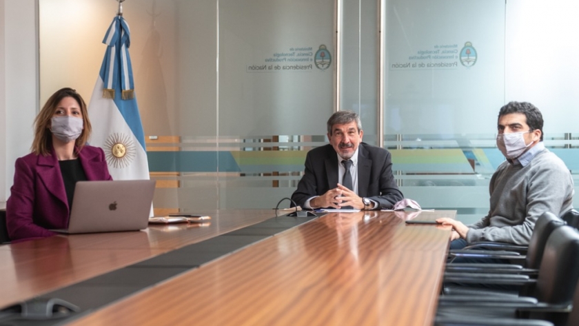 Puesta en marcha de una agenda común con impacto en energía entre Argentina y Bolivia