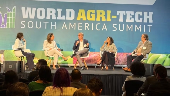 Brasil impulsa una revolución agrícola para combatir el cambio climático con ciencia y tecnología