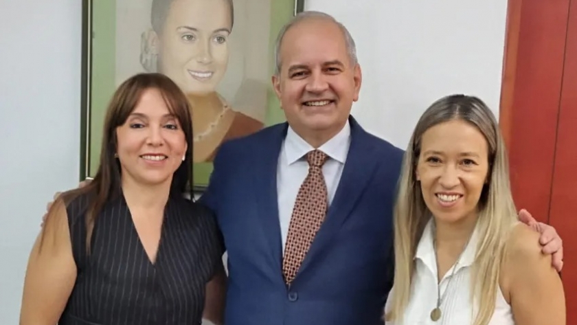 Asumieron nuevas autoridades en el Ministerio de Desarrollo Humano