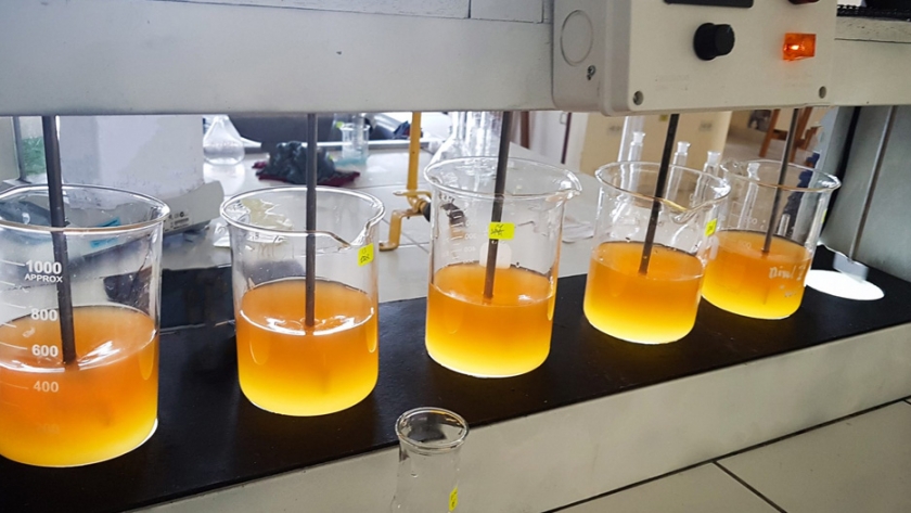 Investigadores de UNAC desarrollan tecnología para reaprovechamiento de aguas residuales
