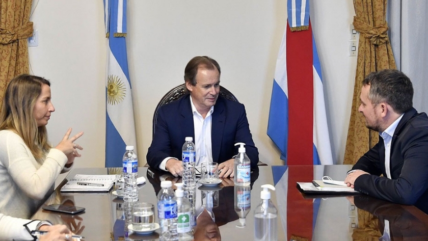 El gobierno y Anses acuerdan trabajo conjunto