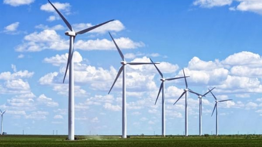 Las energías renovables tuvieron un contribución récord a la matriz energética en abril