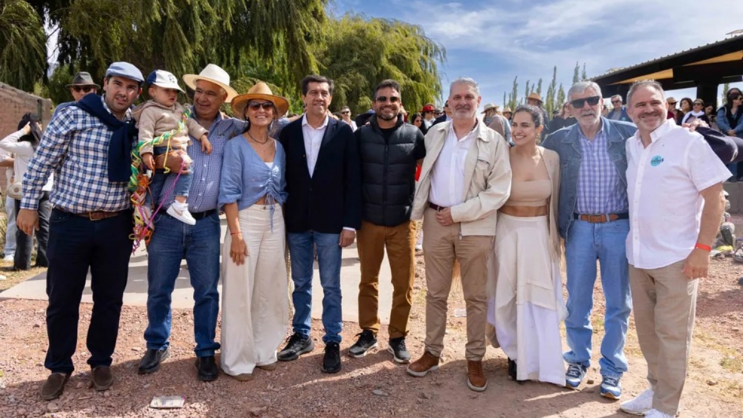 Jujuy suma una parada clave al Tren Solar de la Quebrada
