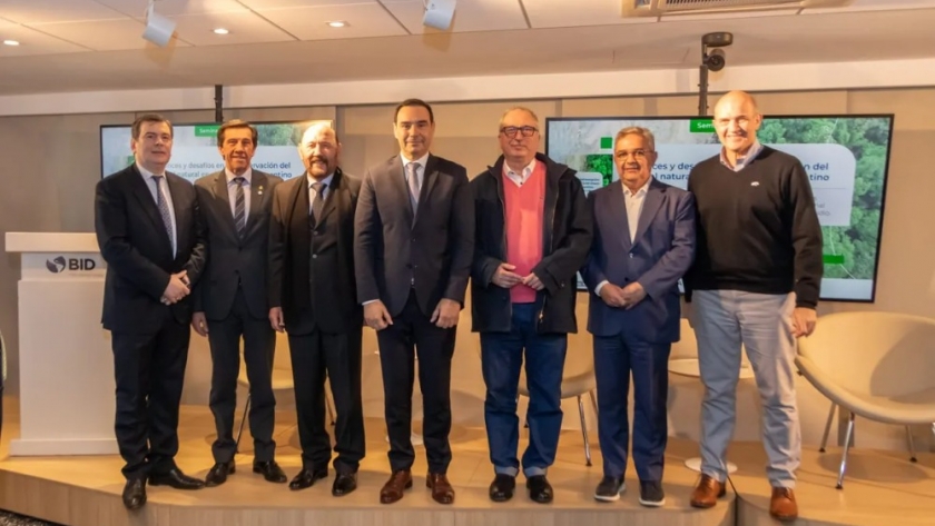 Gobernadores reafirman su compromiso con la conservación del Gran Chaco Argentino