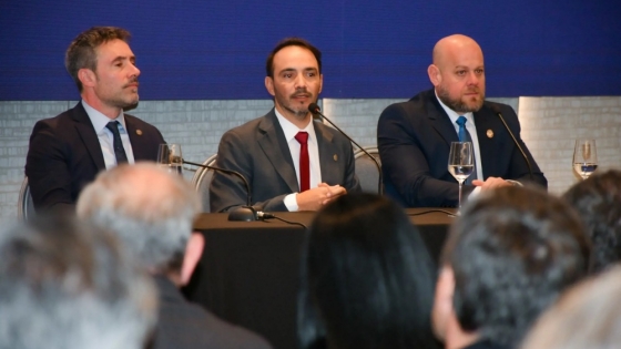 Valdés avanzó con el CFI en nuevas herramientas productivas