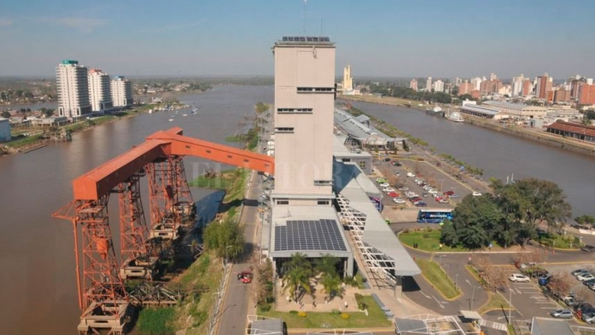 El Puerto de Santa Fe comenzará a exportar trigo desde febrero