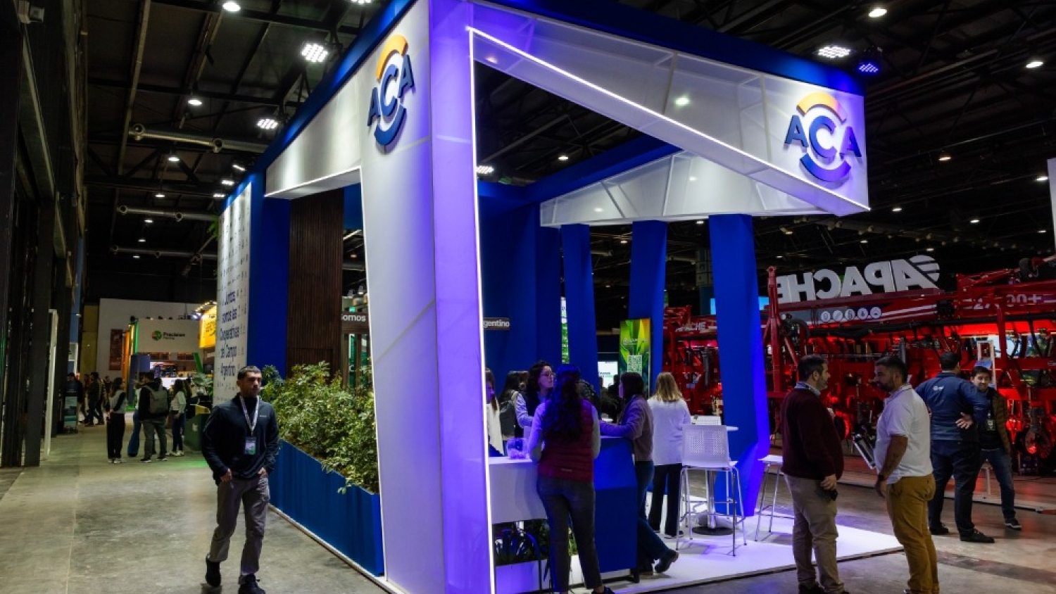ACA llega al Congreso Aapresid 2026 con su propuesta comercial integral