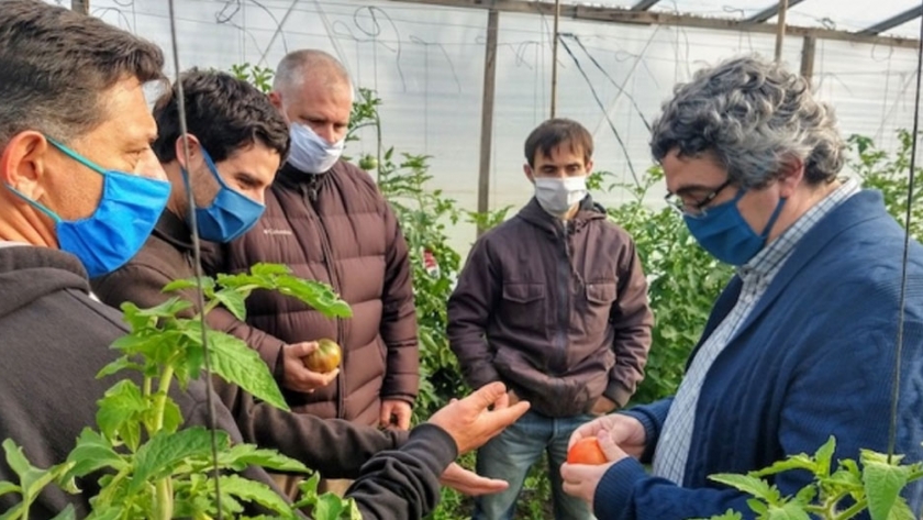 Centros de desarrollo científico para los productores