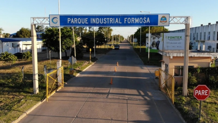 El Parque Industrial funciona a pleno con 57 empresas radicadas