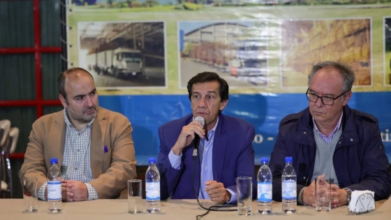 Jujuy lanza megaobra hídrica para potenciar el desarrollo productivo en el Valle de Los Pericos