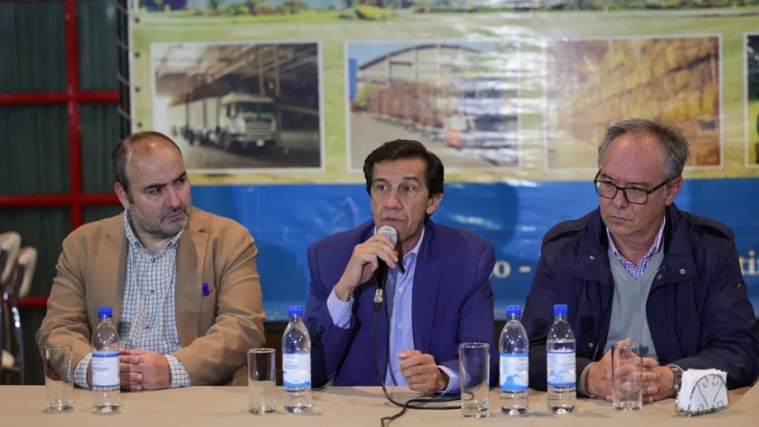 Jujuy lanza megaobra hídrica para potenciar el desarrollo productivo en el Valle de Los Pericos