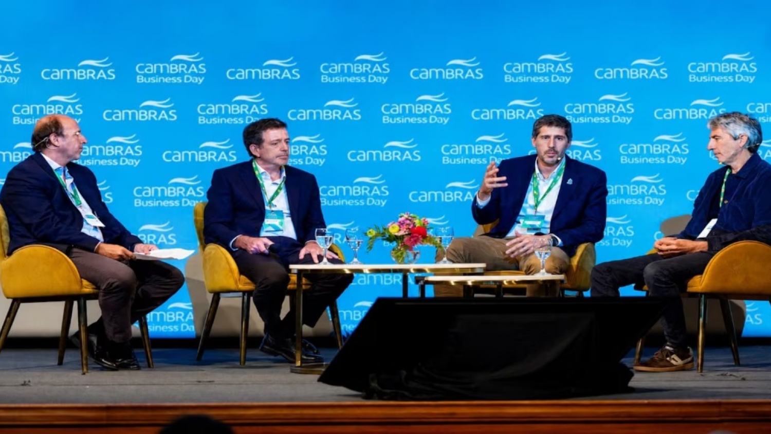 Empresarios de Argentina y Brasil impulsan una alianza estratégica para liderar las exportaciones globales de alimentos y energía
