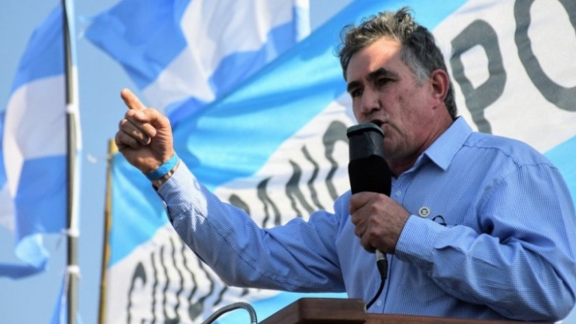 Carlos Achetoni: “Con el faltante de gasoil, es difícil comenzar a preparar una campaña”