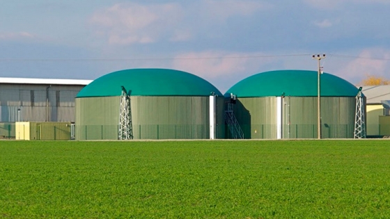 Teconología para purificar el biogás a bajo costo