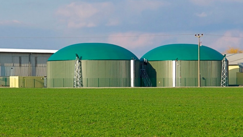 Teconología para purificar el biogás a bajo costo