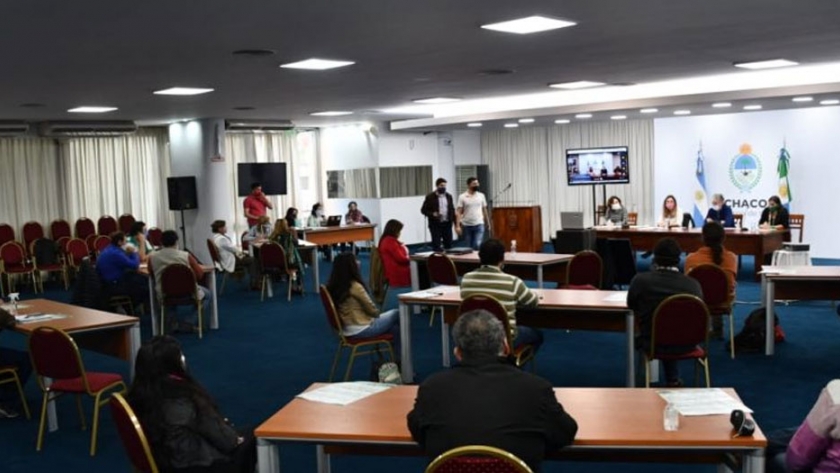 Gobierno, ONGS y legisladores avanzaron en la conformación del Consejo Provincial del ambiente
