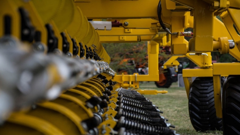 Cómo se posiciona Argentina en exportación de maquinaria agrícola