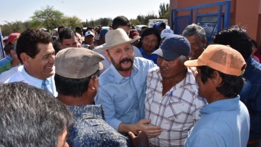 Destacan las políticas del Gobierno provincial en reconocimiento de derechos indígenas