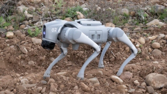 Robots con inteligencia artificial irrumpen en el agro y redefinen la gestión de cultivos