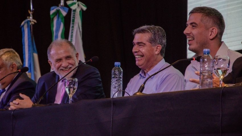 Capitanich abrió el Congreso General de la Federación de Trabajadores de Farmacias