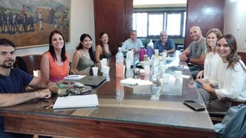 Encuentro con empresas start up de base biotecnológica de Tucumán