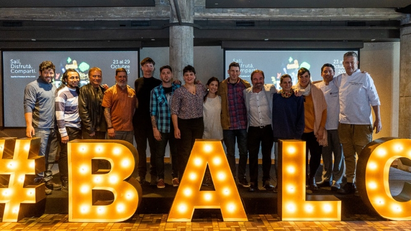 La gastronomía rionegrina se lucirá en una nueva edición de BALC