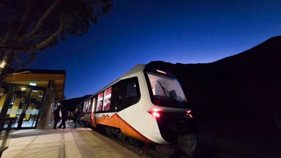 El Tren Solar de Jujuy licita su operación ferroviaria, pero sigue bajo control estatal