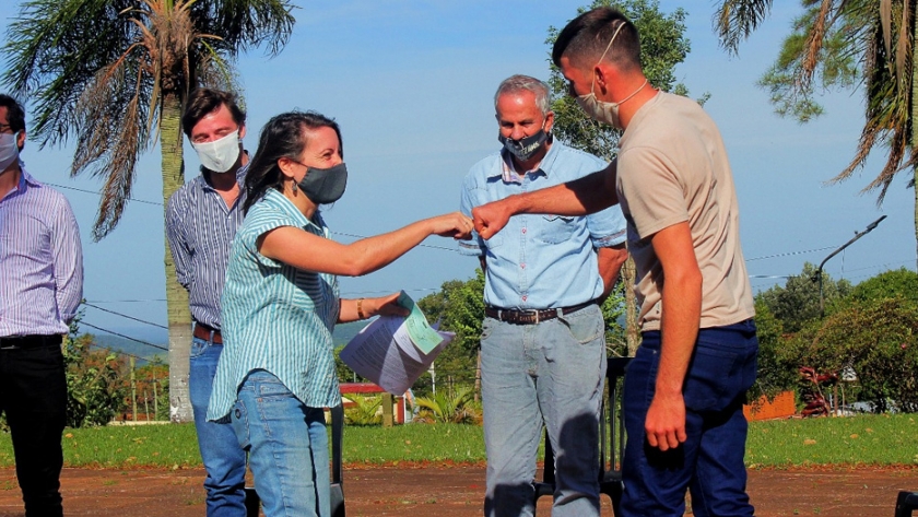 En 100 días de pandemia la agroindustria misionera motoriza la economía