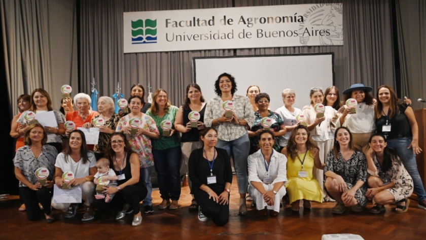 Premios Lía Encalada: quiénes son las 20 mujeres rurales destacadas del 2023
