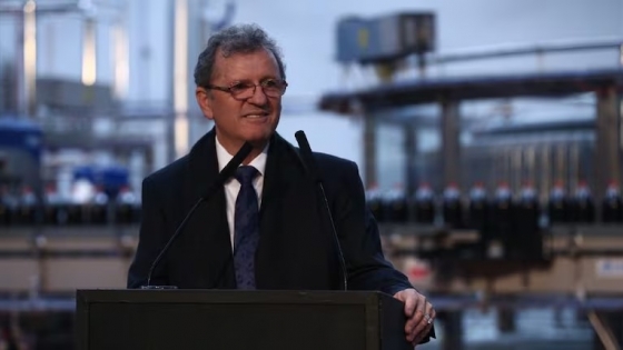 Manaos planea expandir su portfolio al negocio de aguas minerales y saborizadas tras la compra de Cunnington